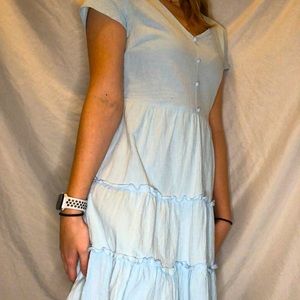 Light blue Dress!!
